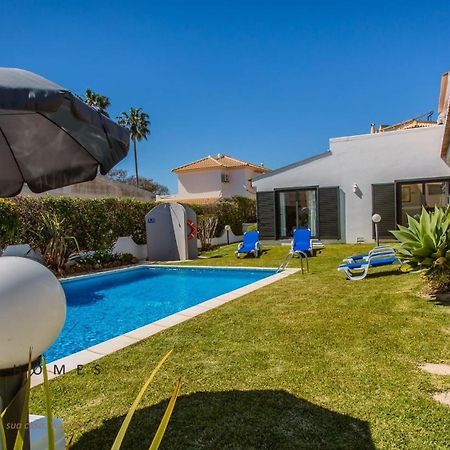Greice Homes-650 Meters From The Beach, 4 Bedrooms Villa For Holidays In Vilamoura-Куартейра Екстер'єр фото
