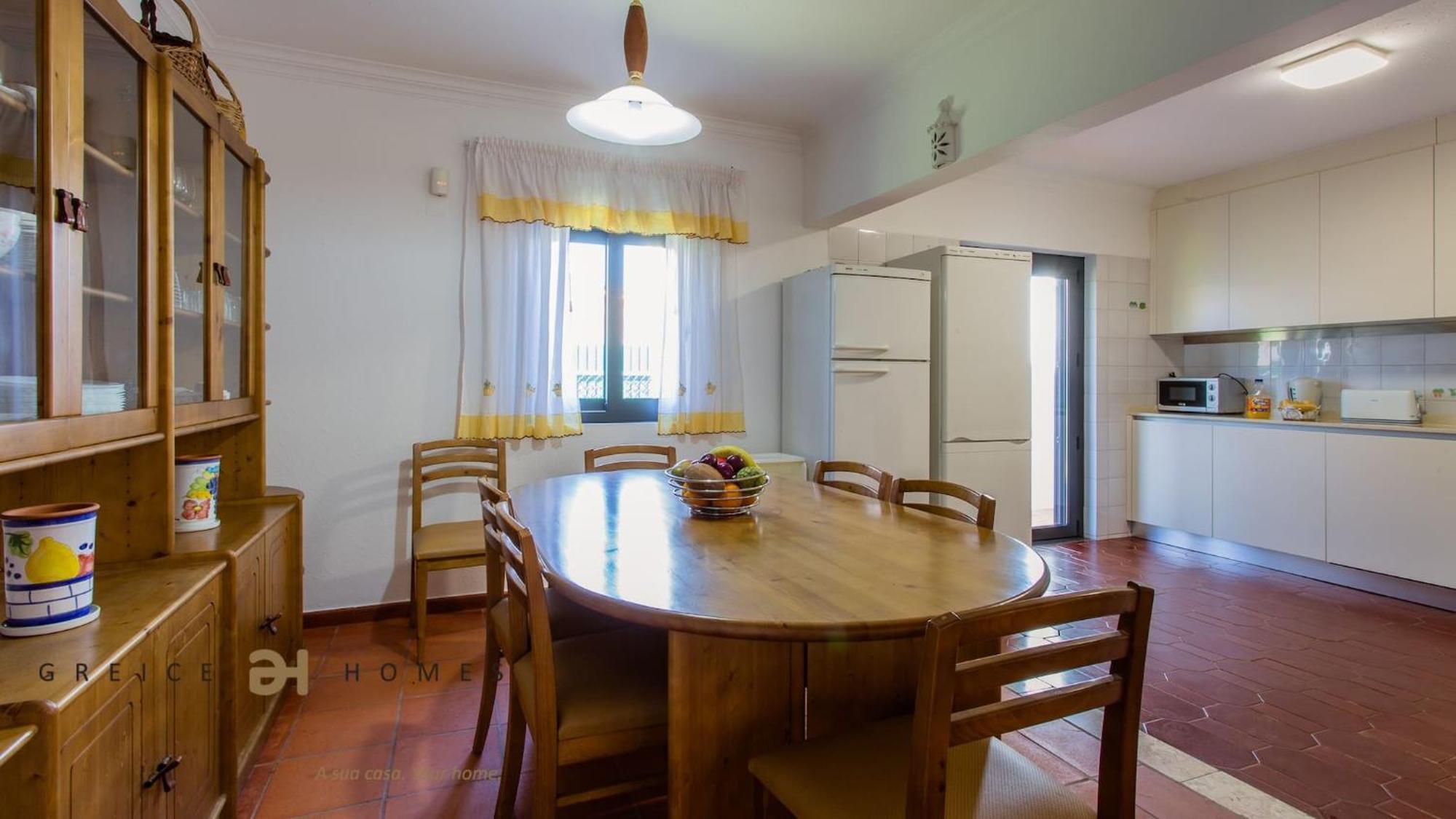 Greice Homes-650 Meters From The Beach, 4 Bedrooms Villa For Holidays In Vilamoura-Куартейра Екстер'єр фото