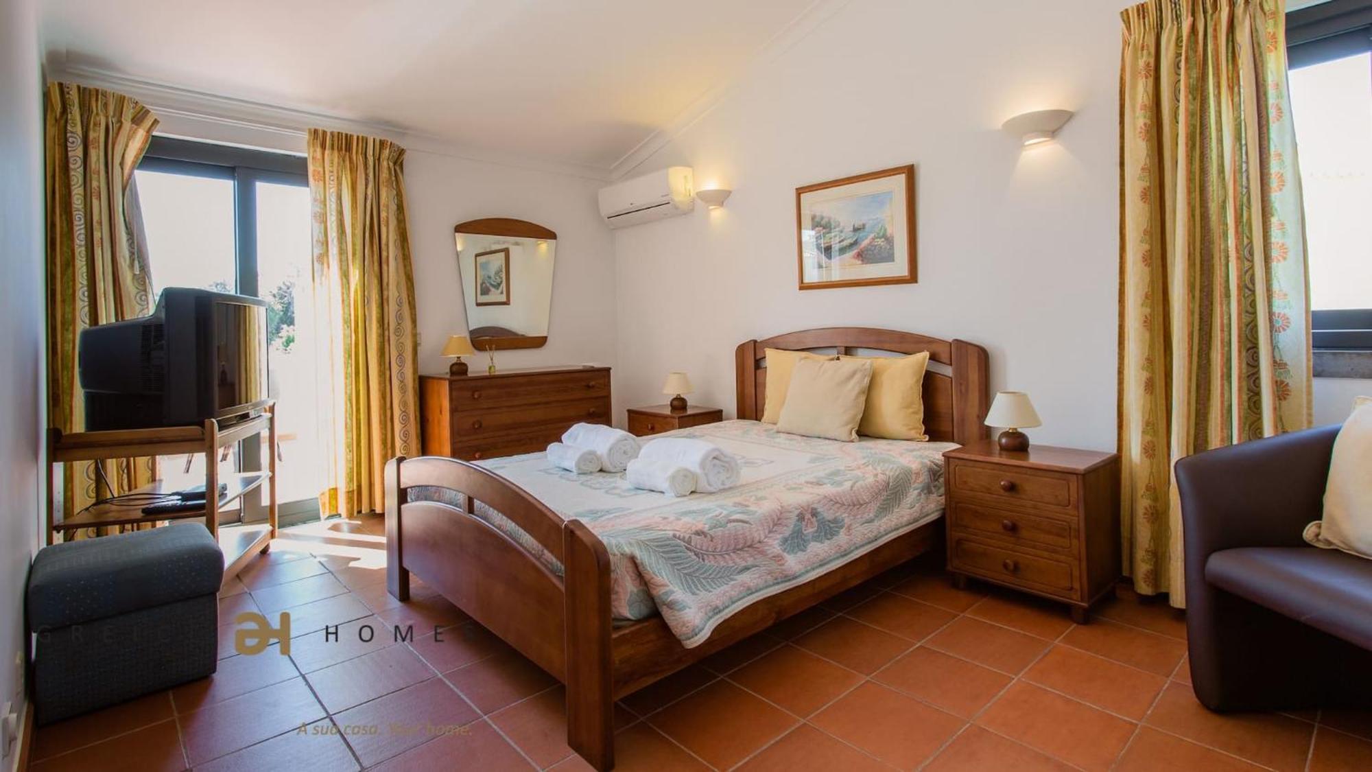 Greice Homes-650 Meters From The Beach, 4 Bedrooms Villa For Holidays In Vilamoura-Куартейра Екстер'єр фото