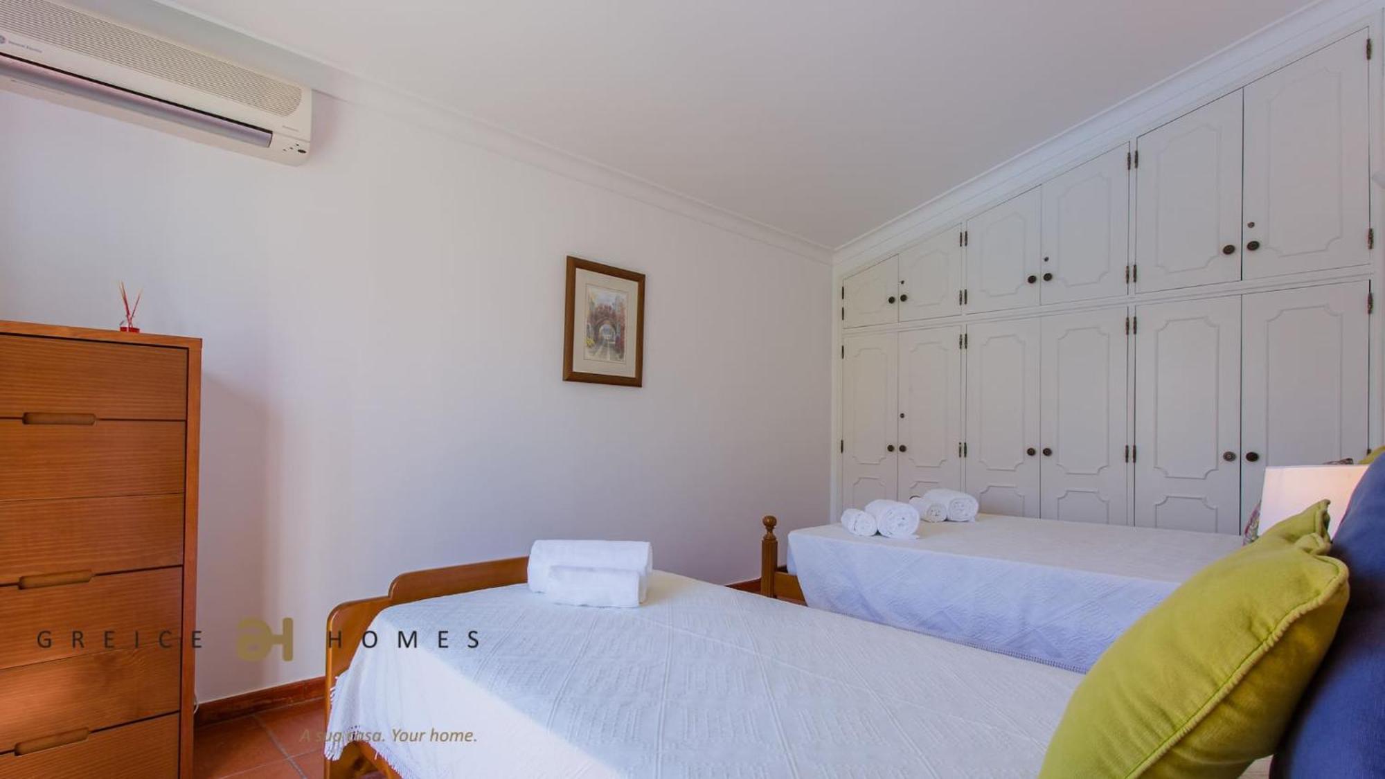 Greice Homes-650 Meters From The Beach, 4 Bedrooms Villa For Holidays In Vilamoura-Куартейра Екстер'єр фото