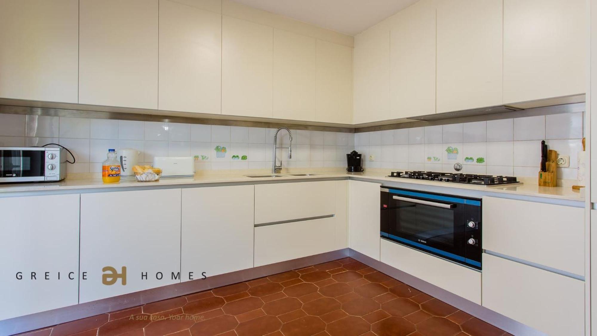 Greice Homes-650 Meters From The Beach, 4 Bedrooms Villa For Holidays In Vilamoura-Куартейра Екстер'єр фото
