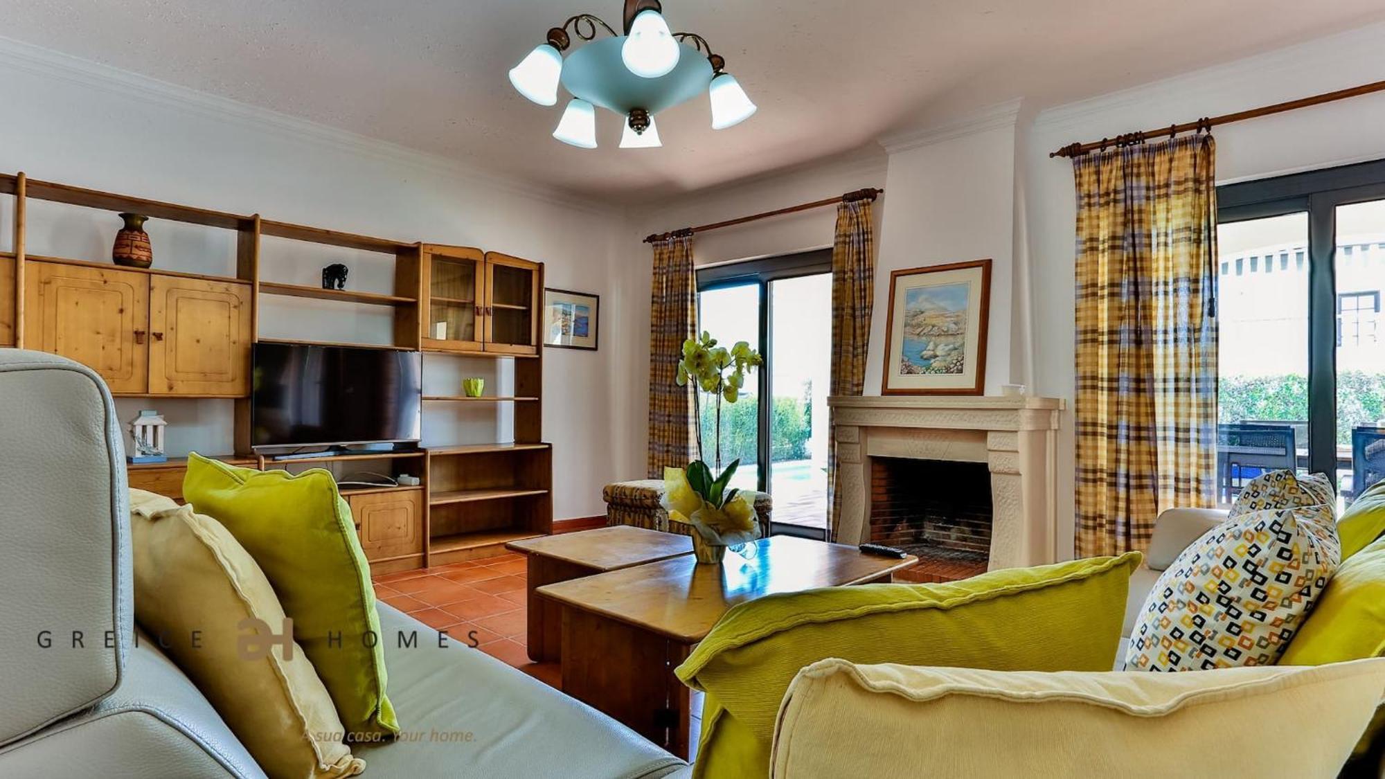 Greice Homes-650 Meters From The Beach, 4 Bedrooms Villa For Holidays In Vilamoura-Куартейра Екстер'єр фото